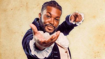OU alum returns to Oklahoma with Broadway musical ‘Hamilton,’ solo show ‘Tomorrow, Tonight’