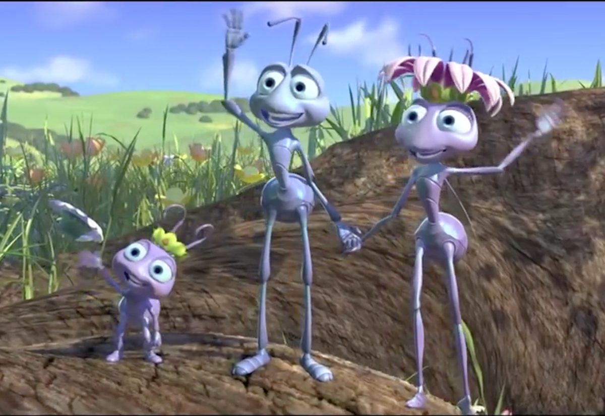 toy story bug