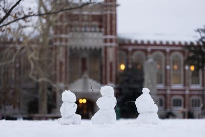 Snow day