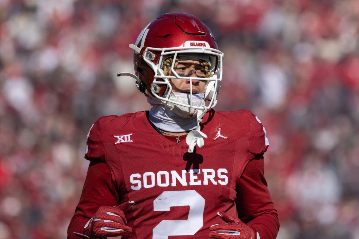 How Billy Bowman leads like a lion, plays with passion | Sports | oudaily.com