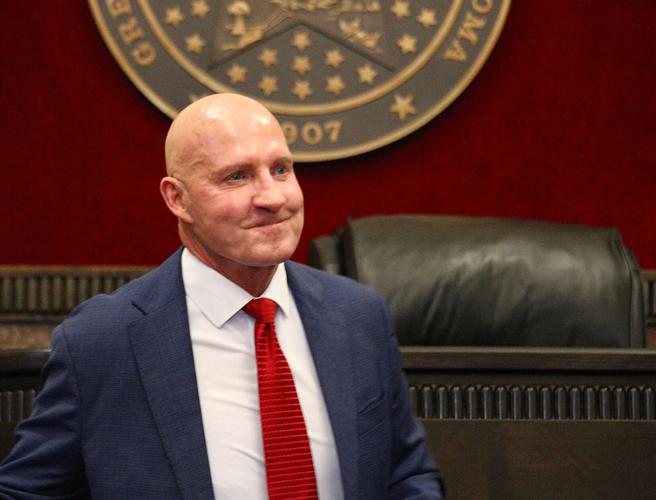 Sheriff Darrell Weaver