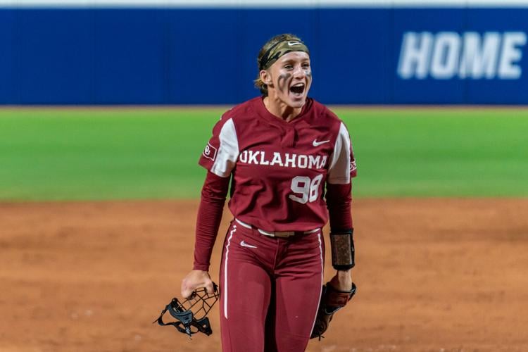 Sooners star pitcher Jordy Bahl announces departure from OU to 'return