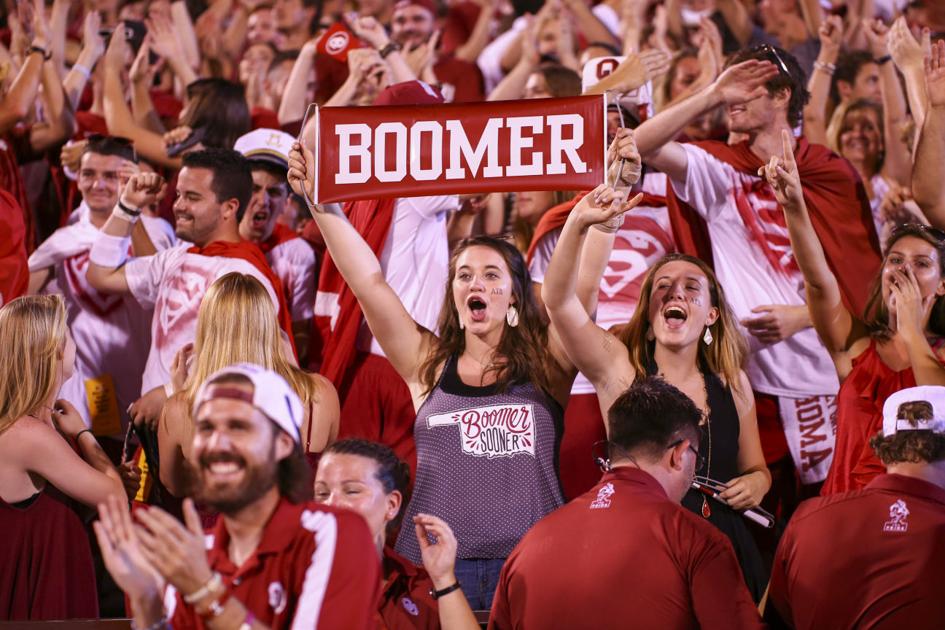 Oklahoma football sells out 100th consecutive home game