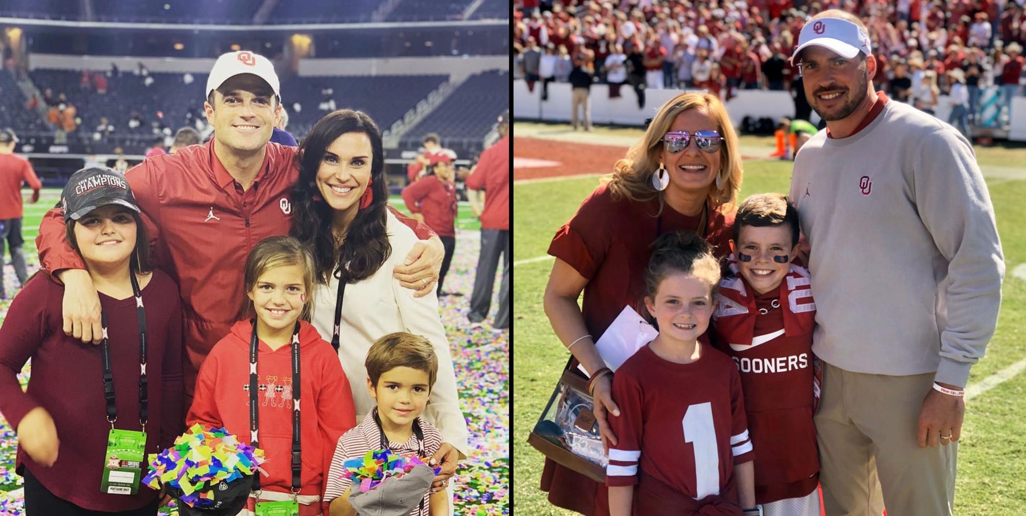 'This is our normal and it’s wonderful' How OU's coaches' wives will