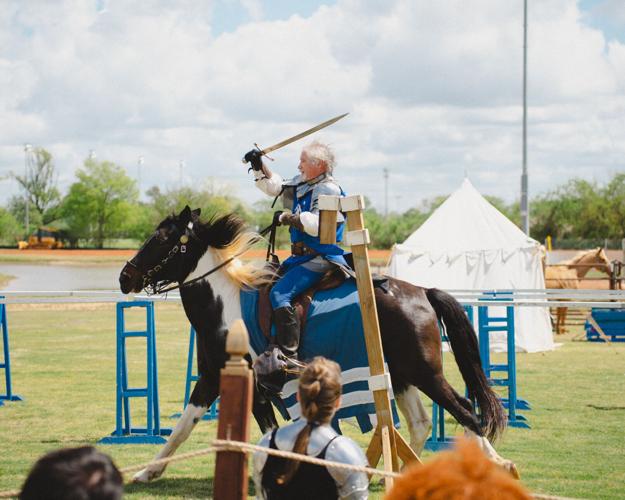 Medieval Fair of Norman