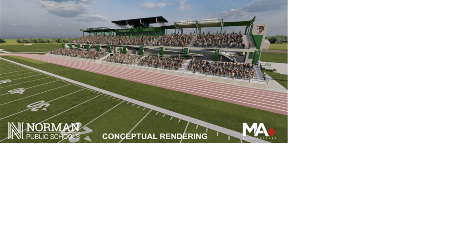 Bond proposal revitalizes prospect of Norman North home football