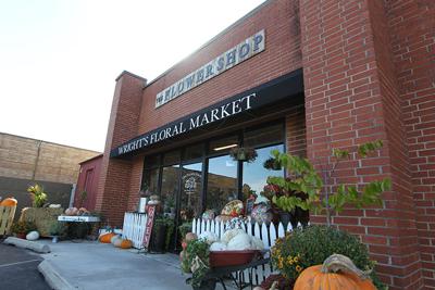 Flower Shop Rantoul Il