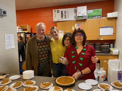 Norman Christmas Day Community Dinner Foundation