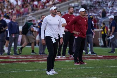 ou football alex grinch sooners defense s struggles vs kansas state all in the past sports oudaily com