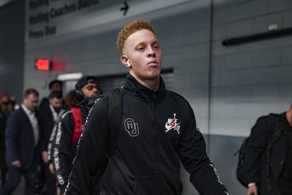 OU football Spencer Rattler, DaShaun White join athletes in advocating