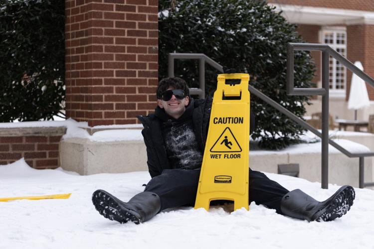Snow day