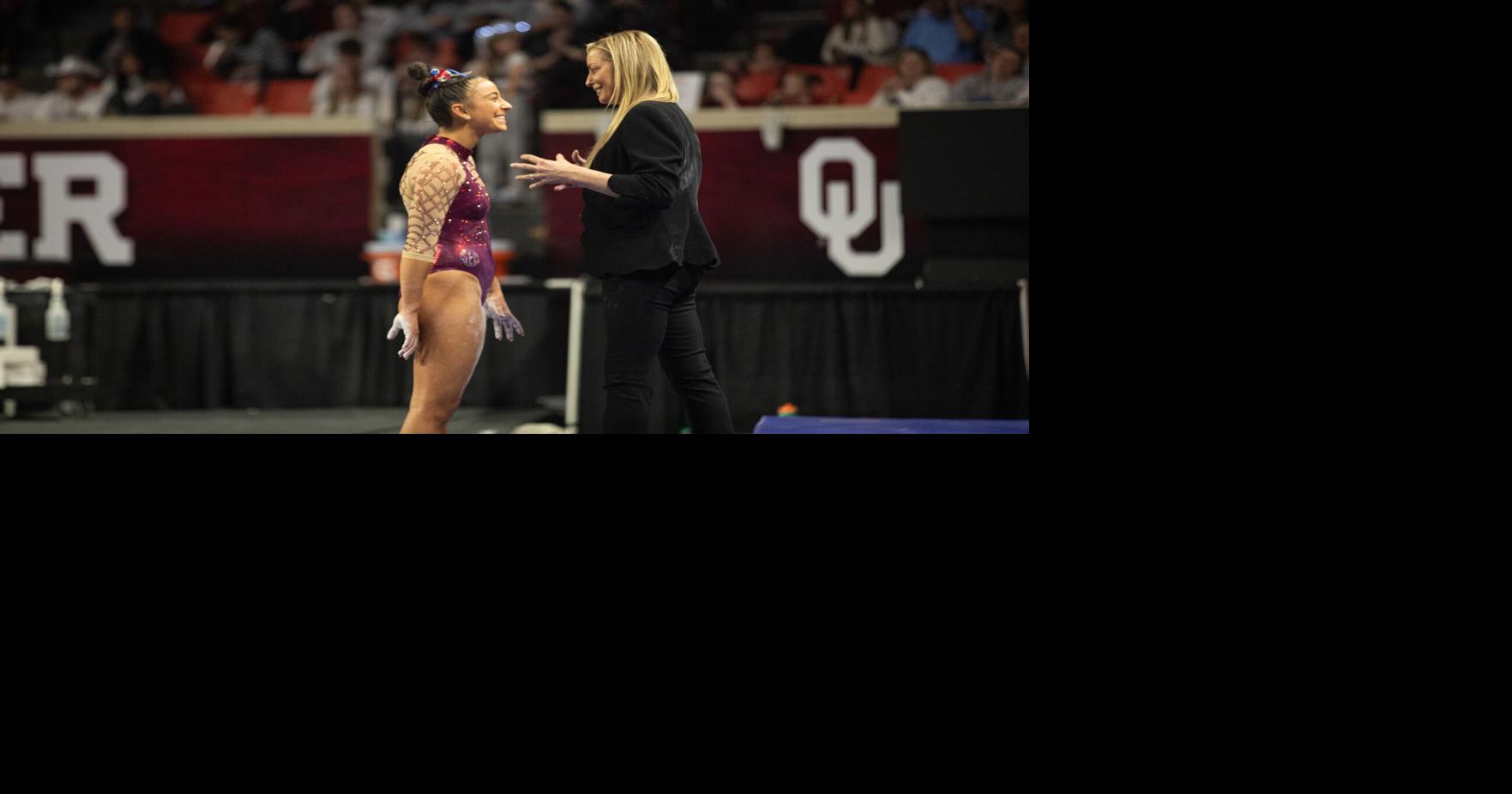 OU women's gymnastics defeats Missouri behind strong vault performance