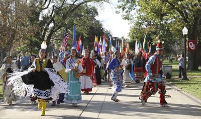 Indigenous Peoples' Day Ceremony