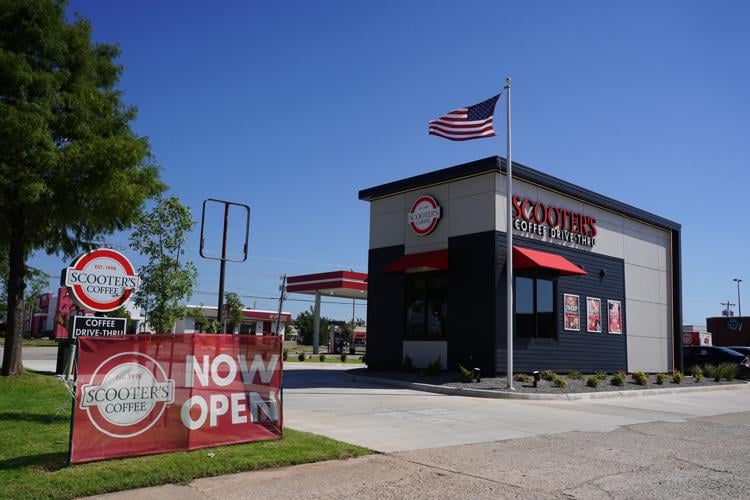 Scooter's Coffee to host grand opening event for 2nd location in Norman, offer gifts, rewards to