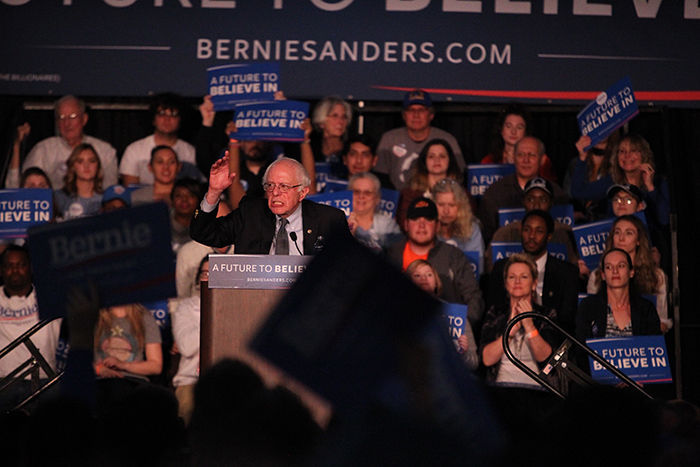 Bernie Sanders