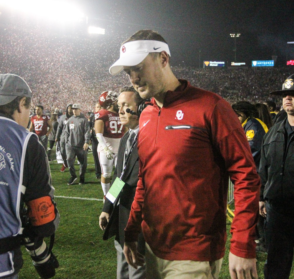 Oklahoma football: What Lincoln Riley had to say after Sooners'  heartbreaking Rose Bowl loss | Sports 