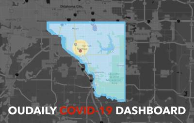 Dashboard Map Graphic