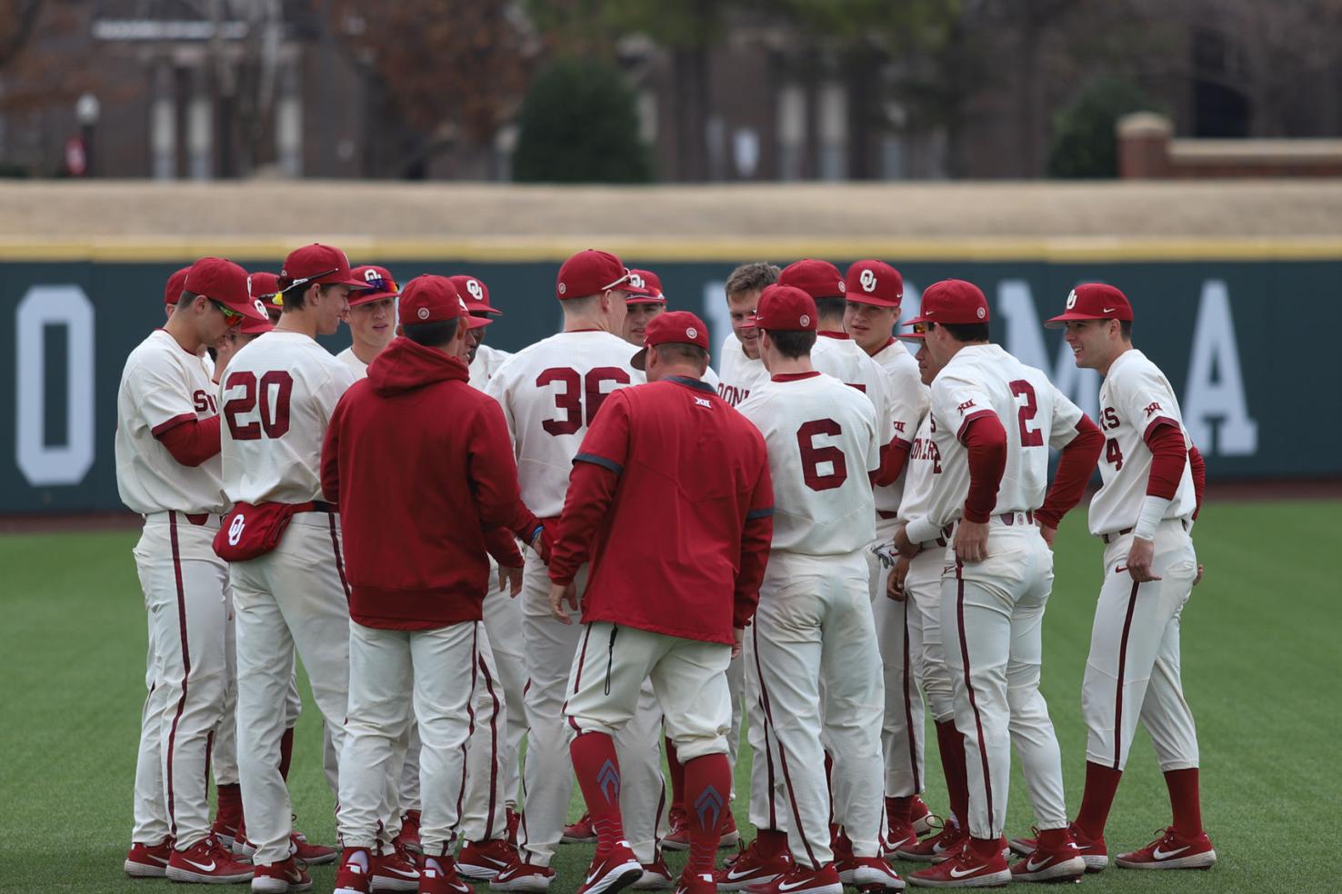 OU baseball Sooners come in at No. 23 in Baseball America's preseason