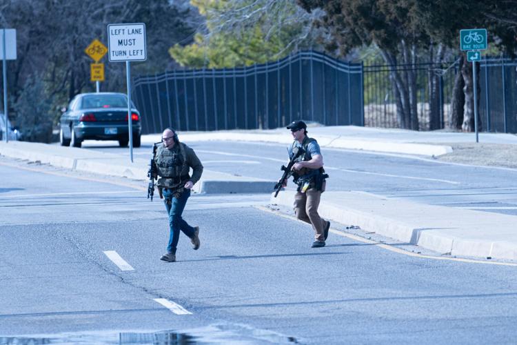 Law enforcement