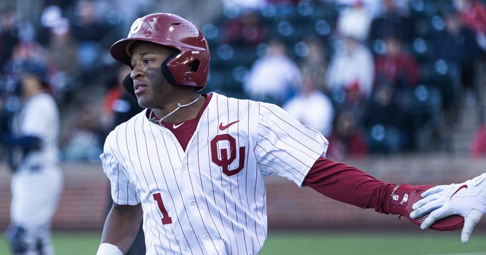 College World Series: OU defeats Georgia, Sooners 1 win away from championship series