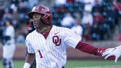 Oklahoma-Coppin State University baseball