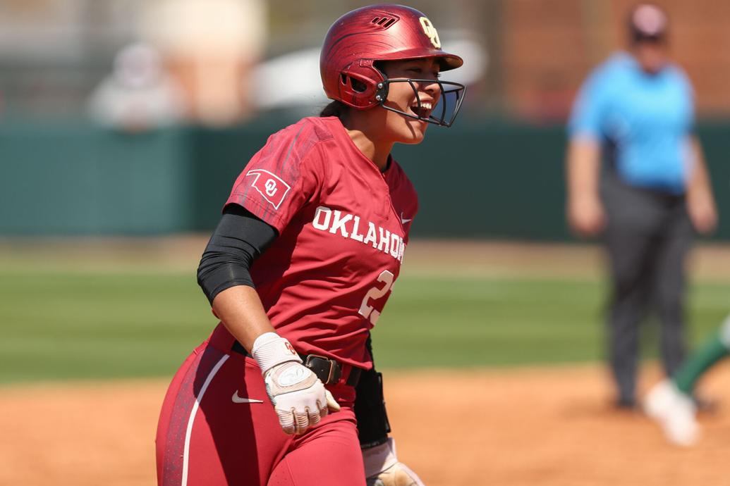 Women's College World Series Tiare Jennings' home run fuels OU's 72