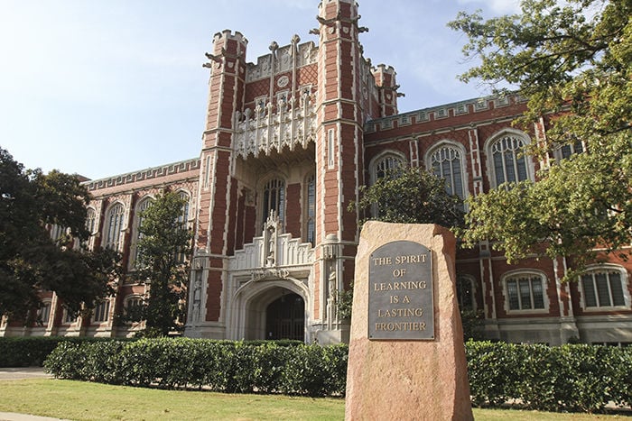 OU ranked 44th public school, 97th overall university in nation | News |  oudaily.com