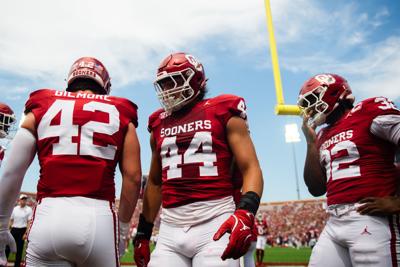 Oklahoma-Auburn football game