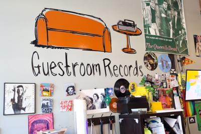 Guestroom Records