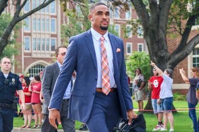 OU football: Sooners roll Texas Tech, 55-16, with Heisman performance