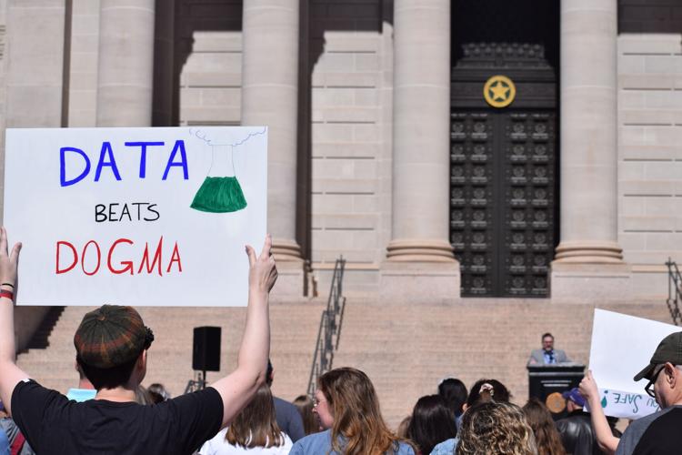 Stand Up For Science