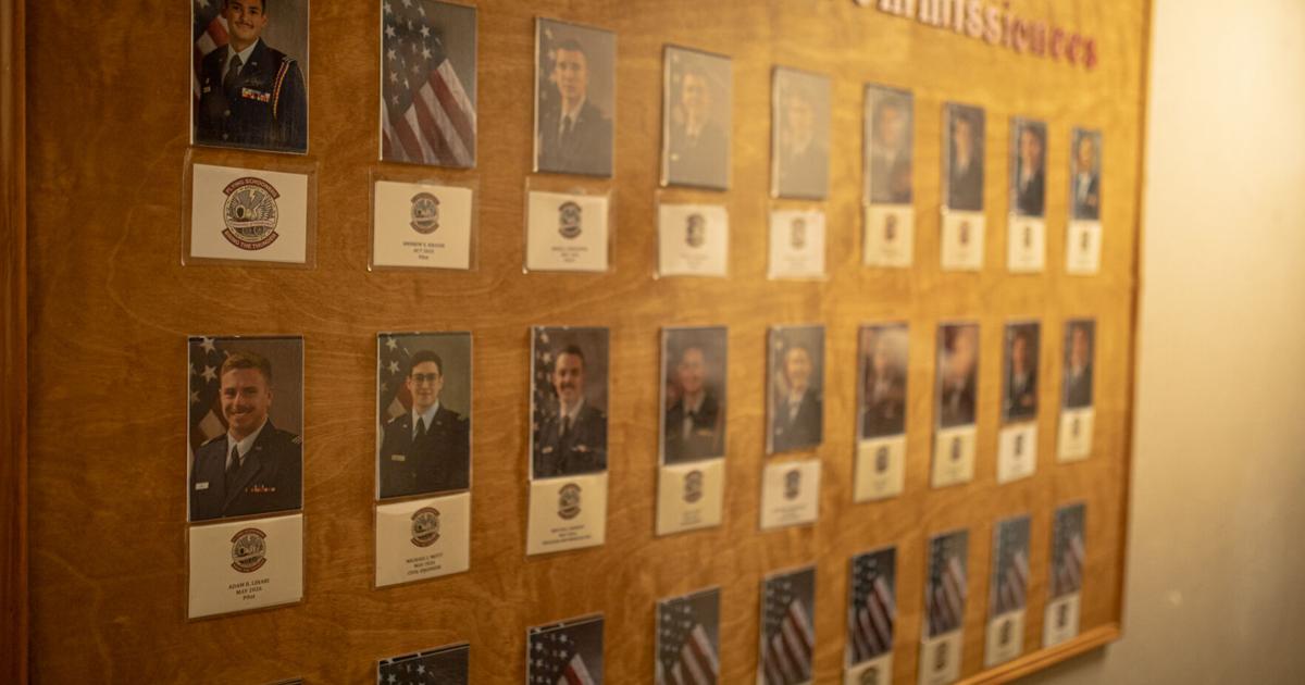 How OU ROTC acts as launch pad for student leadership | News How OU ROTC acts as launch pad for student leadership | News