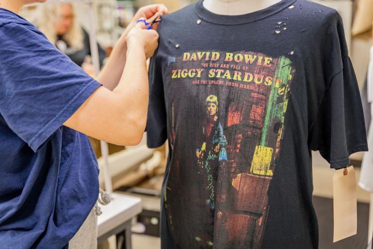 Everybody costume design