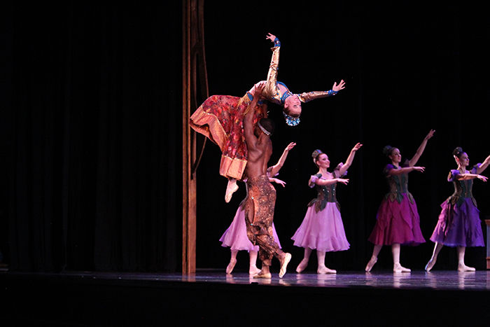 Arabian Dance