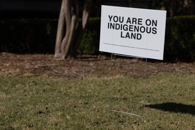 Indigenous land