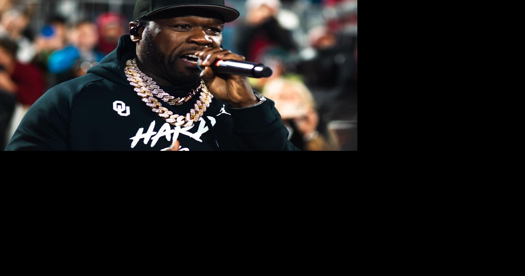 College Football Playoff: Watch Rapper 50 Cent's 'Many Men' appearance ...