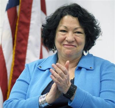 Sonia Sotomayor