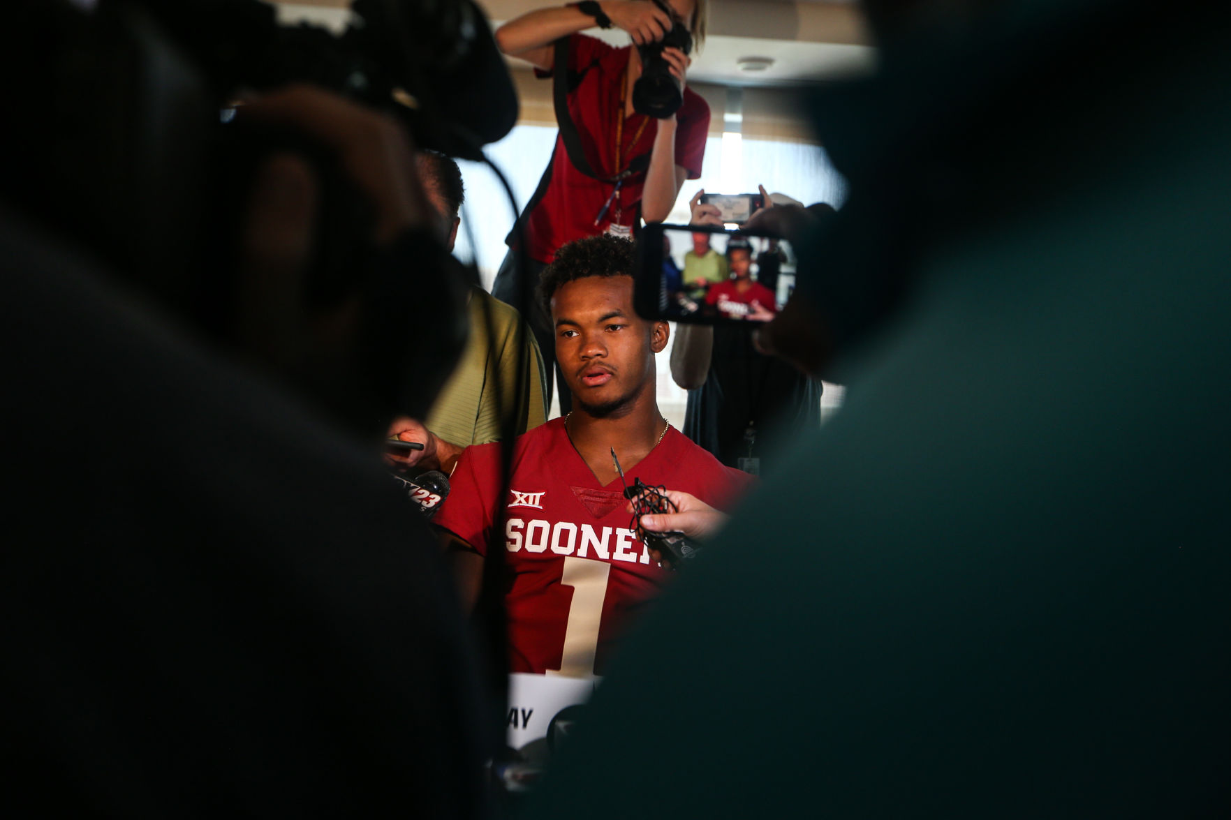 kyler murray stats kyler murray stats