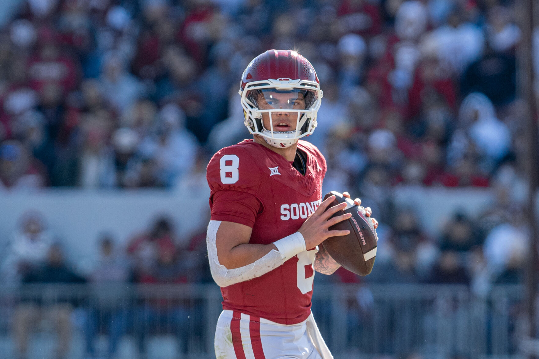 Live Scoring Updates From OU Vs. TCU | Sports | Oudaily.com