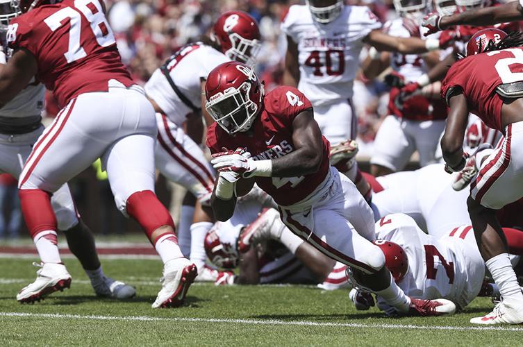 Trey Sermon
