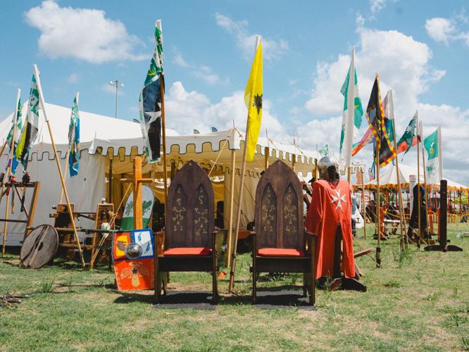 Medieval Fair of Norman