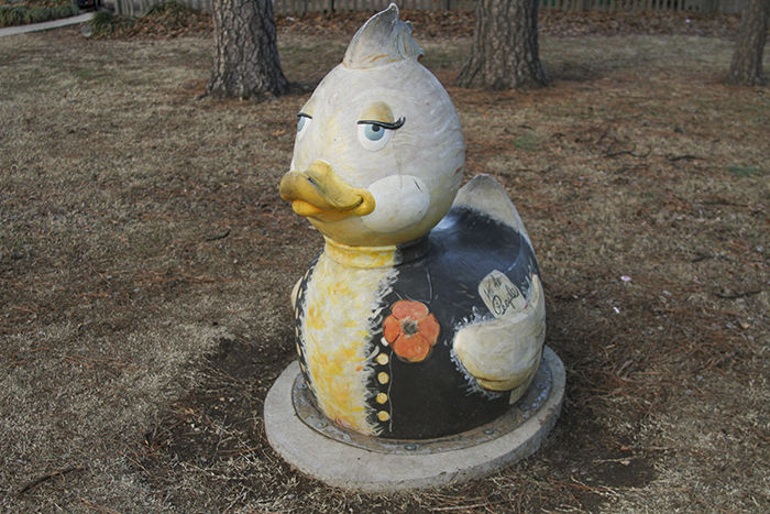 "TJ Duck"