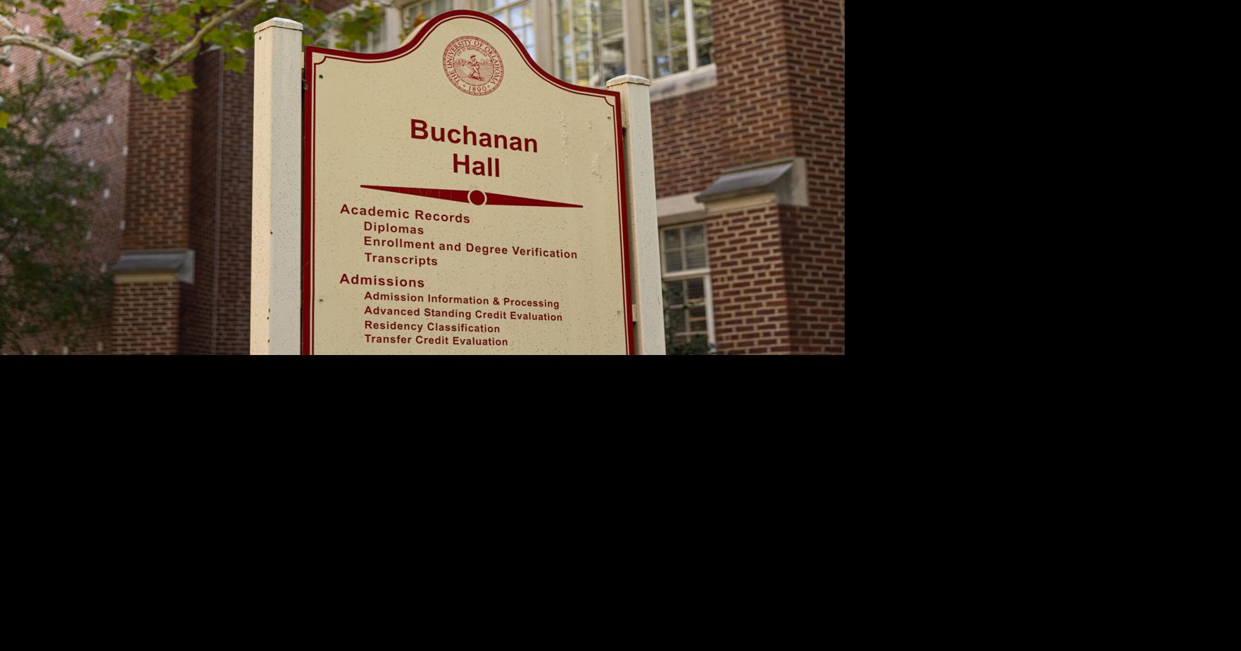 OU to expand Division of Enrollment Management structure | News ...