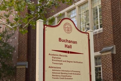 Buchanan sign