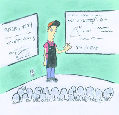 adjunct professors speak out