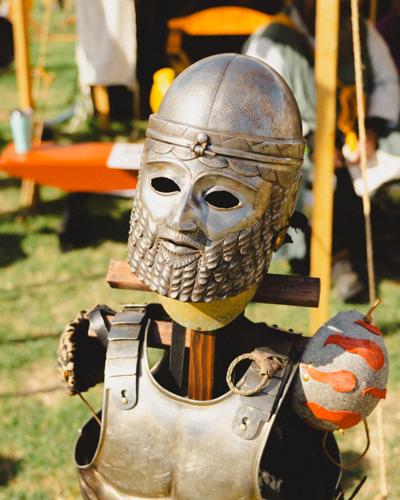 Medieval Fair of Norman