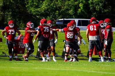 Offensive line