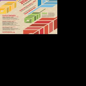 Italo-Ethiopian writer performs on last day of literature festival