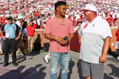 OU football: Kyler Murray honors Kobe Bryant with custom Nike