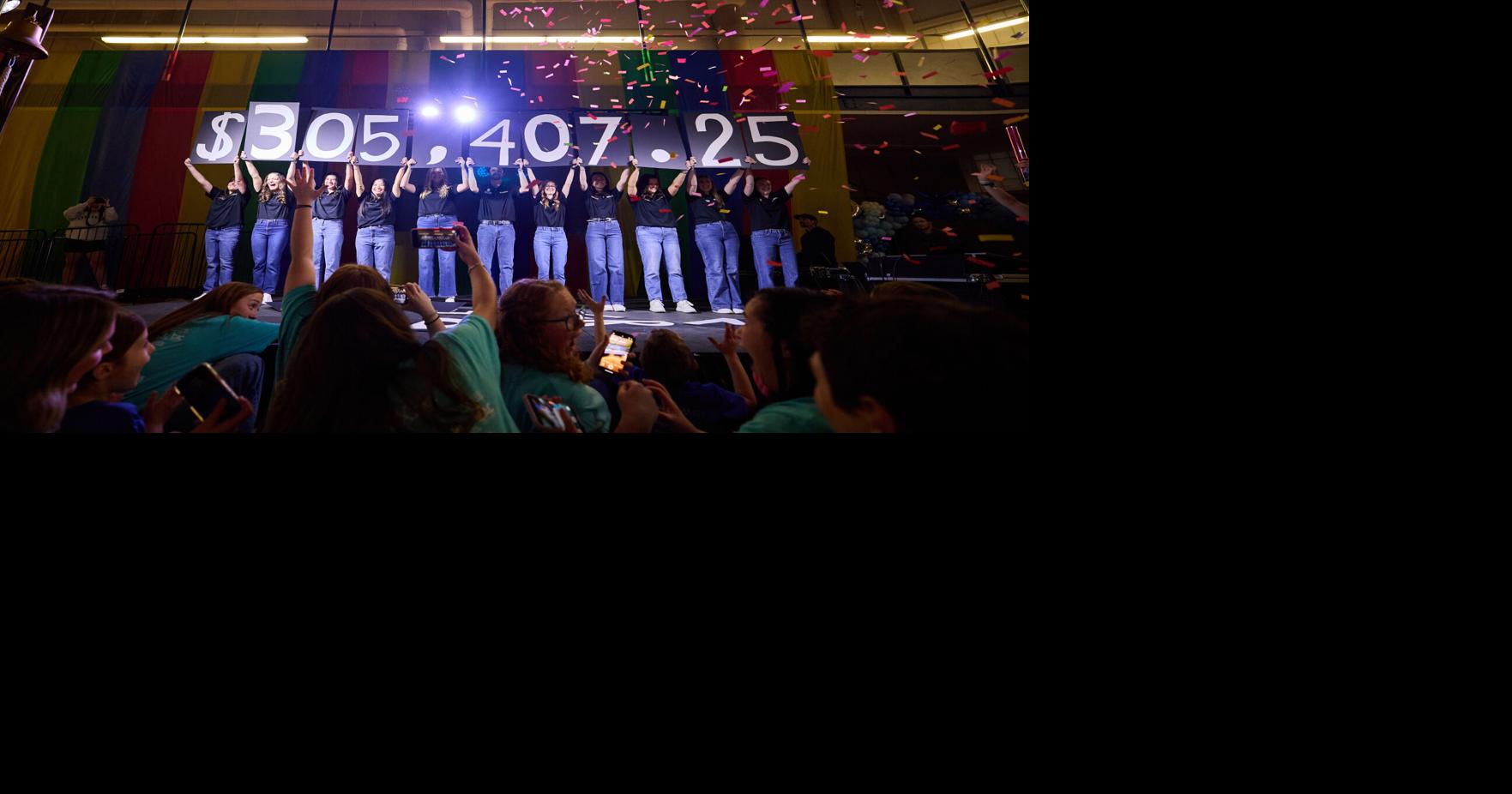 OU Dance Marathon raises over 0,000 for children’s health | News